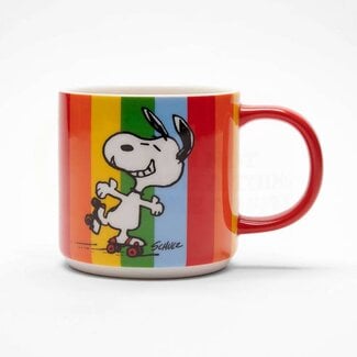 Magpie Peanuts Good Times Mug