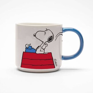 Magpie Peanuts Genius Mug