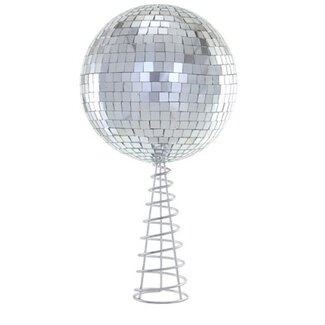 Cody Foster Tree Topper Disco 14"