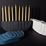 Pretti Cool Menorah Black Terrazzo