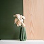 Minimum Design Origami Vase Green 20cm