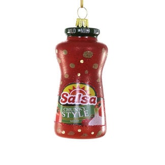 Cody Foster Chunky Salsa Mild Ornament