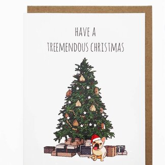Noted by Copine Treemendous Christmas