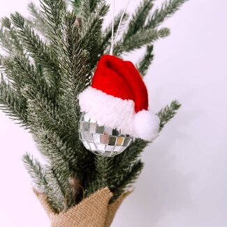 MINI DISCO BALL ORNAMENT SET BY CODY FOSTER – Bonjour Fête