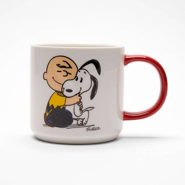 Peanuts Happiness Is A Warm Puppy Mug