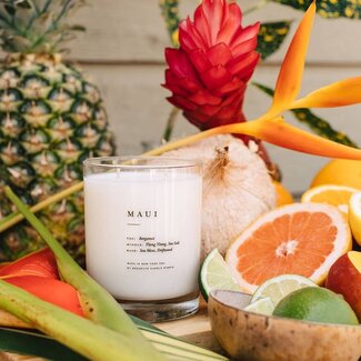 Brooklyn Candle Studio Classic 2-Wick Candle Maui