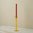 Be Home Nalia Candlestick Daffodil