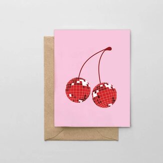 Spaghetti & Meatballs Disco Cherries
