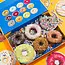 Piecework Mini Puzzles Box of Dozen Donuts