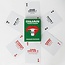 Italian Travel Playing Cards