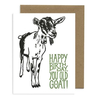 Lynn-oleum Goat Birthday