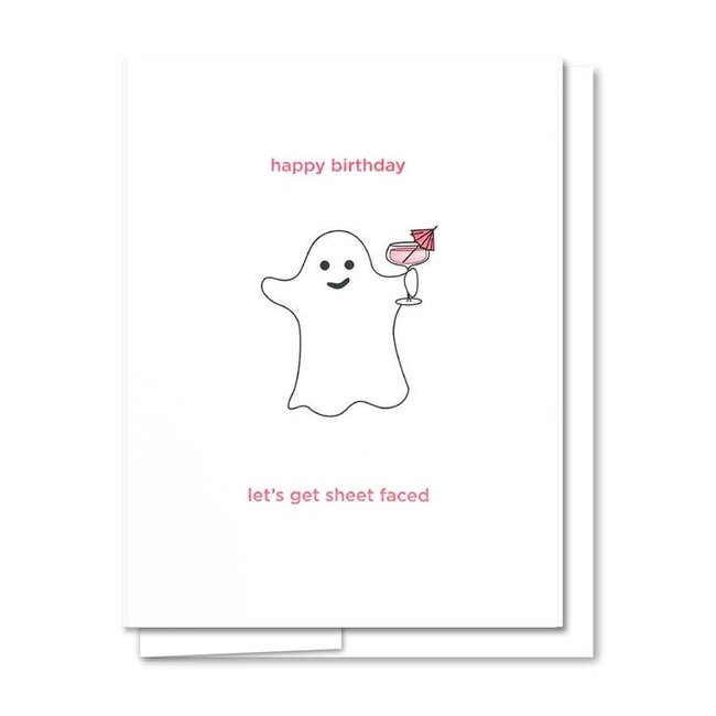 Ghost Birthday