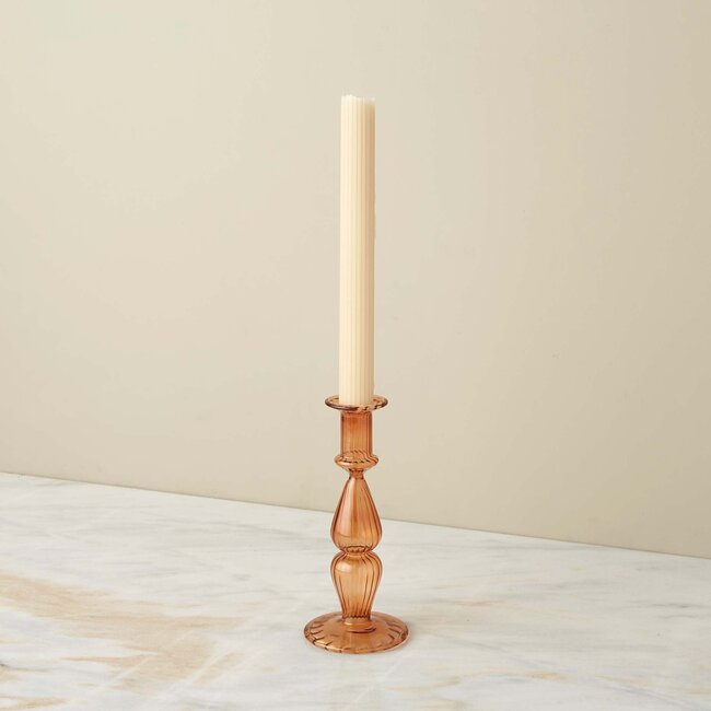 Be Home Nalia Candlestick Marmalade