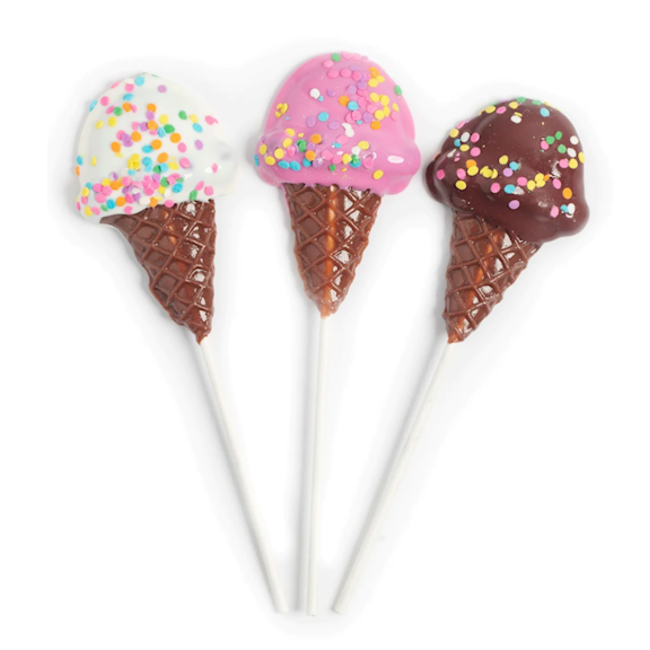 Lolli & Pops Ice Cream Lollipops