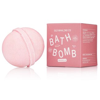 Old Whaling Company Bath Bomb Magnolia