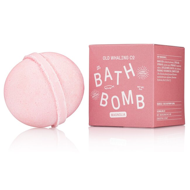 Bath Bomb Magnolia