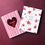 Red Heart Greeting Card