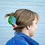 Jenny Lemons Rainbow Chard Hair Claw