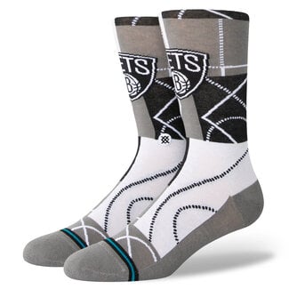 Stance Stance Socks Zone BKN L (Men 9-13 / Women 11-14)