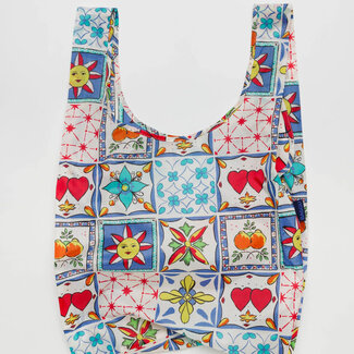 Baggu Baggu Reusable Bag Standard Sunshine Tile