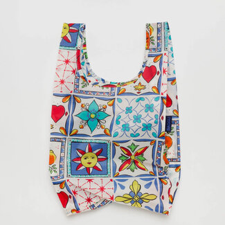 Baggu Baggu Reusable Bag Baby Sunshine Tile