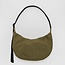 Baggu Medium Nylon Crescent Bag Seaweed