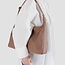 Baggu Nylon Shoulder Bag Cocoa