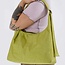 Baggu Nylon Shoulder Bag Lemongrass