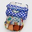 Baggu Packing Cube Set Vacation Titles
