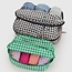 Baggu Packing Cube Set Gingham