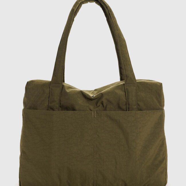 Baggu Cloud Carry-On Seaweed