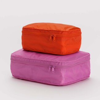 Baggu Baggu Packing Cube Set Lipstick