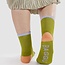 Baggu Ribbed Socks Lemongrass Mix