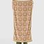 Baggu Bath Towel Happy Ochre