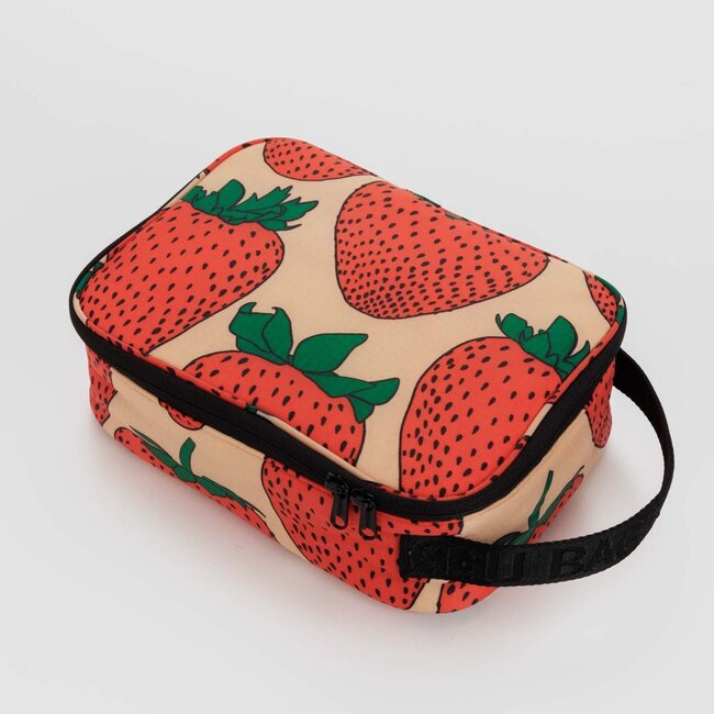 Baggu Lunch Box Strawberry