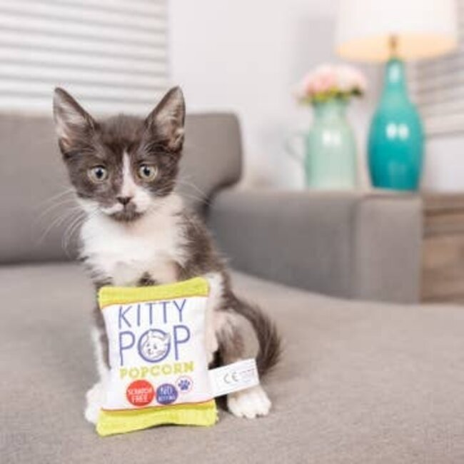 Huxley & Kent  Kitty Pop For Cats