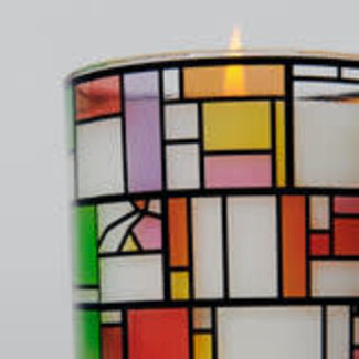 Tom Fruin Tom Fruin & Joya "Daylight" Candle