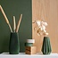 Minimum Design Origami Vase Green 15cm