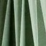 Minimum Design Origami Vase Green 15cm