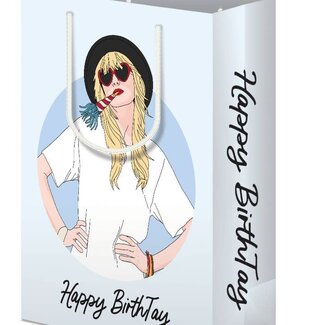 Sammy Gorin Happy Birthtay Gift Bag