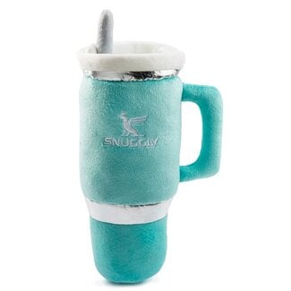 Haute Diggity Dog Haute Diggity Dog Snuggly Cup Teal