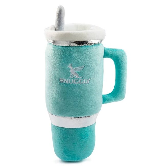 Haute Diggity Dog Snuggly Cup Teal