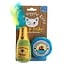 Haute Diggity Kitty Clicquot Bottle & Caviar