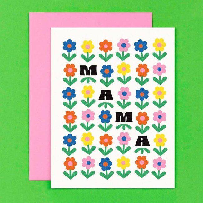 Mama Dance White