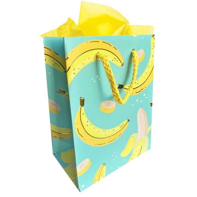 Banana Gift Bag Small
