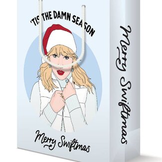 Sammy Gorin Swiftmas Gift Bag