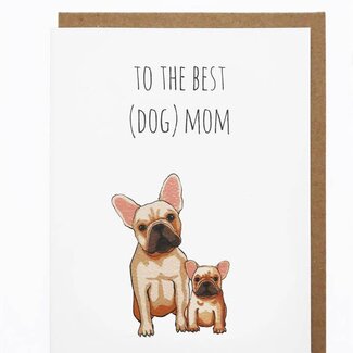 Noted by Copine Best (Dog) Mom
