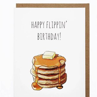 Noted by Copine Flippin' Birthday