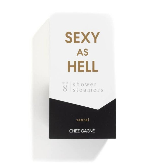 Sexy as Hell Shower Steamers