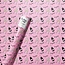 Congrats Champagne Wrapping Paper